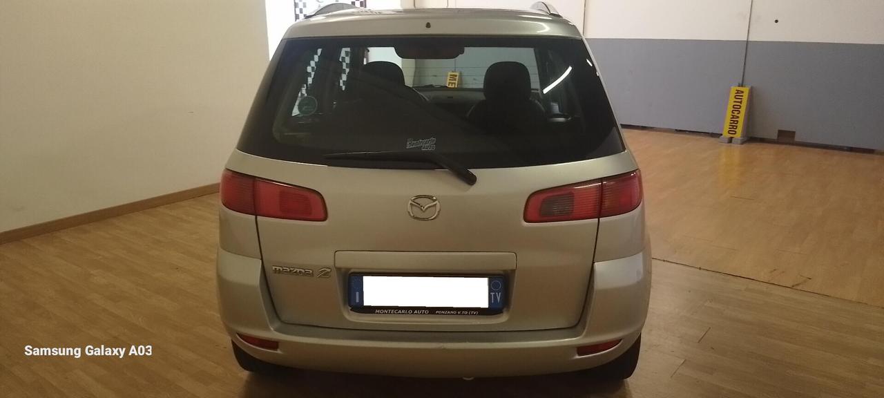 Mazda 2 1.200 Benz. UNICO PROPRIETARIO !!