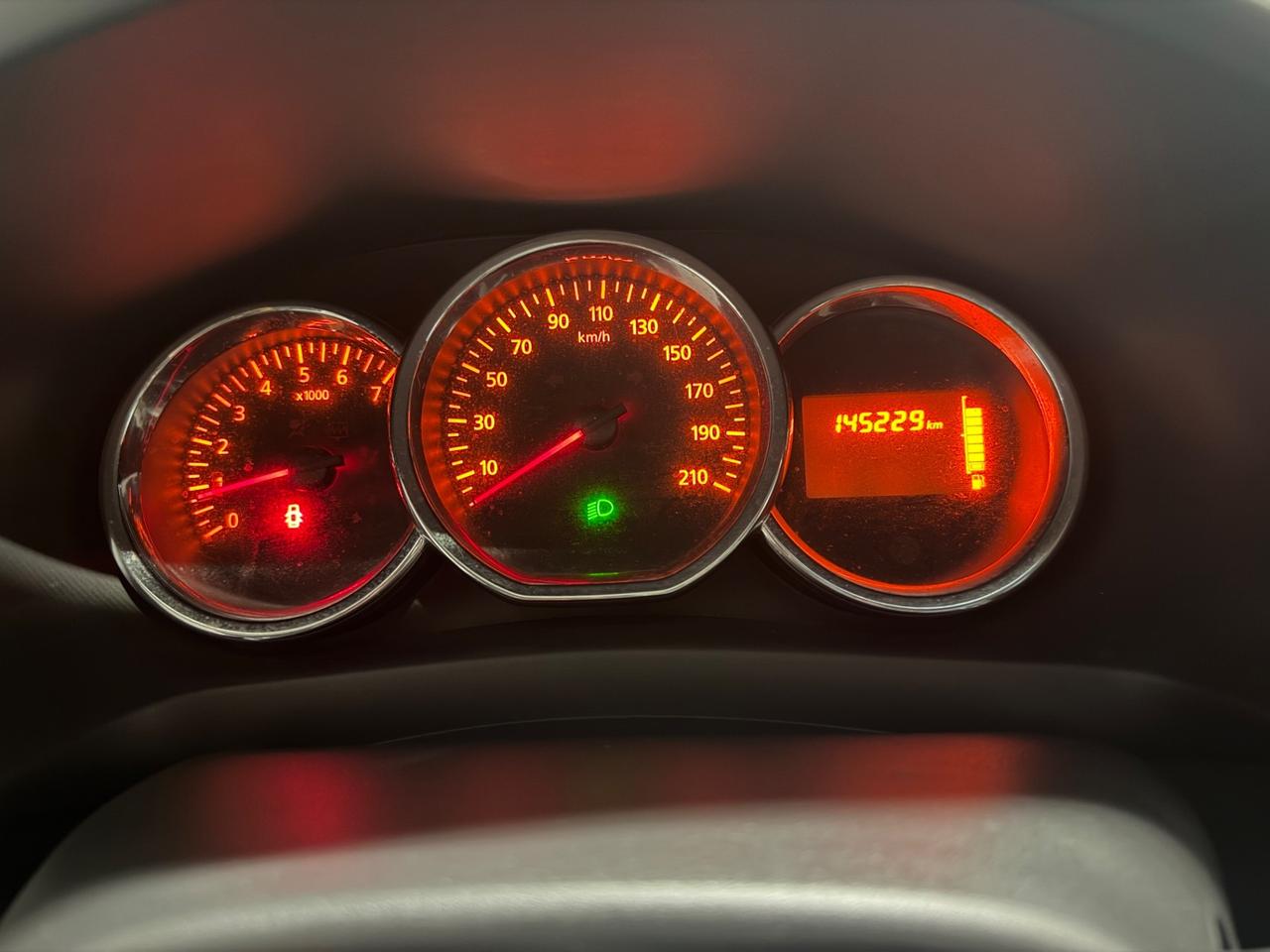 Dacia Sandero Stepway 1.5 dCi 8V 90CV