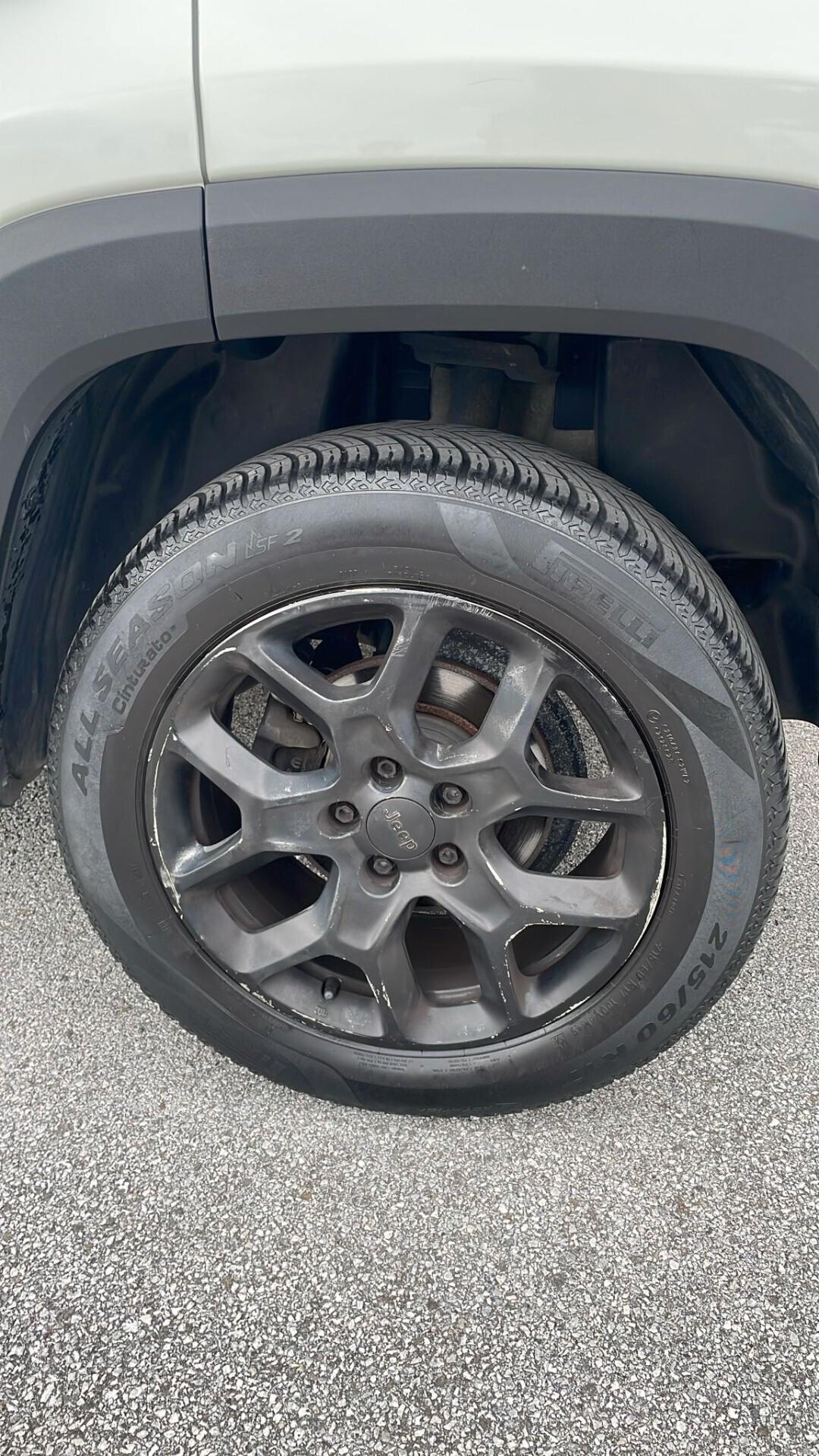 Jeep Renegade 2.0 Mjt 140CV 4WD Active Drive Limited