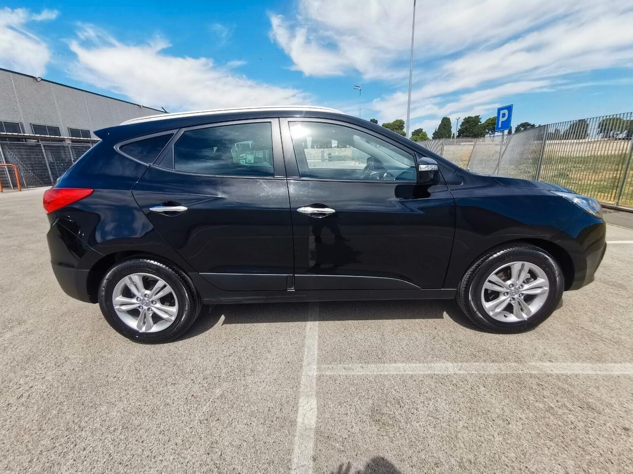Hyundai iX35 1.7 CRDi 2WD Comfort - 2013