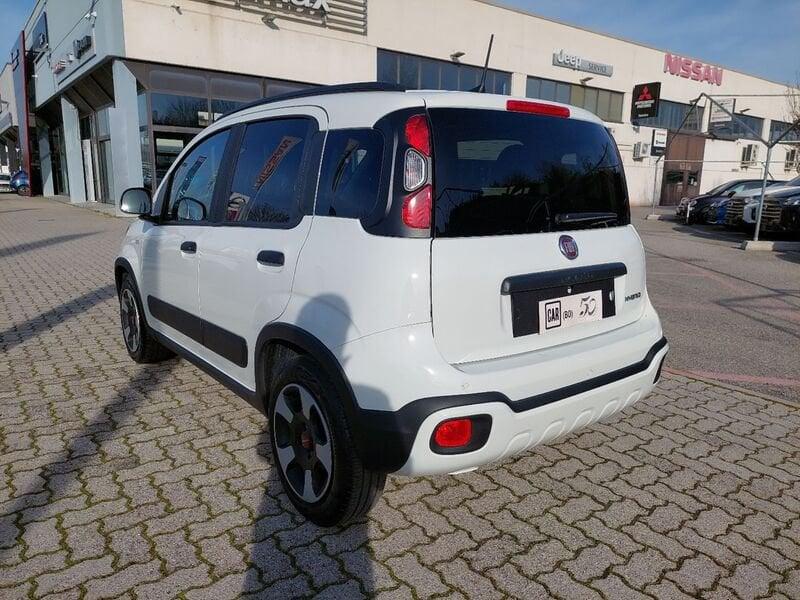 FIAT Panda 1.0 FireFly S&S Hybrid City Cross