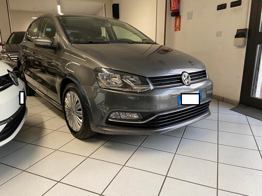 Volkswagen Polo 1.4 Tdi 5* Serie - 2017