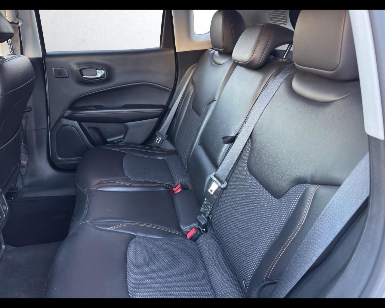 JEEP Compass 2ª serie - Compass 2.0 Multijet II aut. 4WD Limited