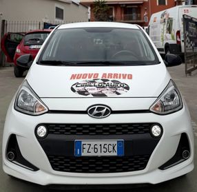Hyundai I10 1.0 Benzina 67 Cv