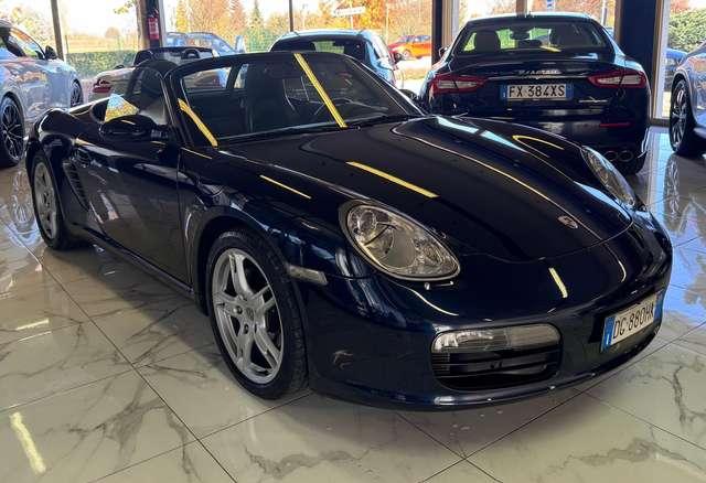 Porsche Boxster Manuale HardTop Omaggio
