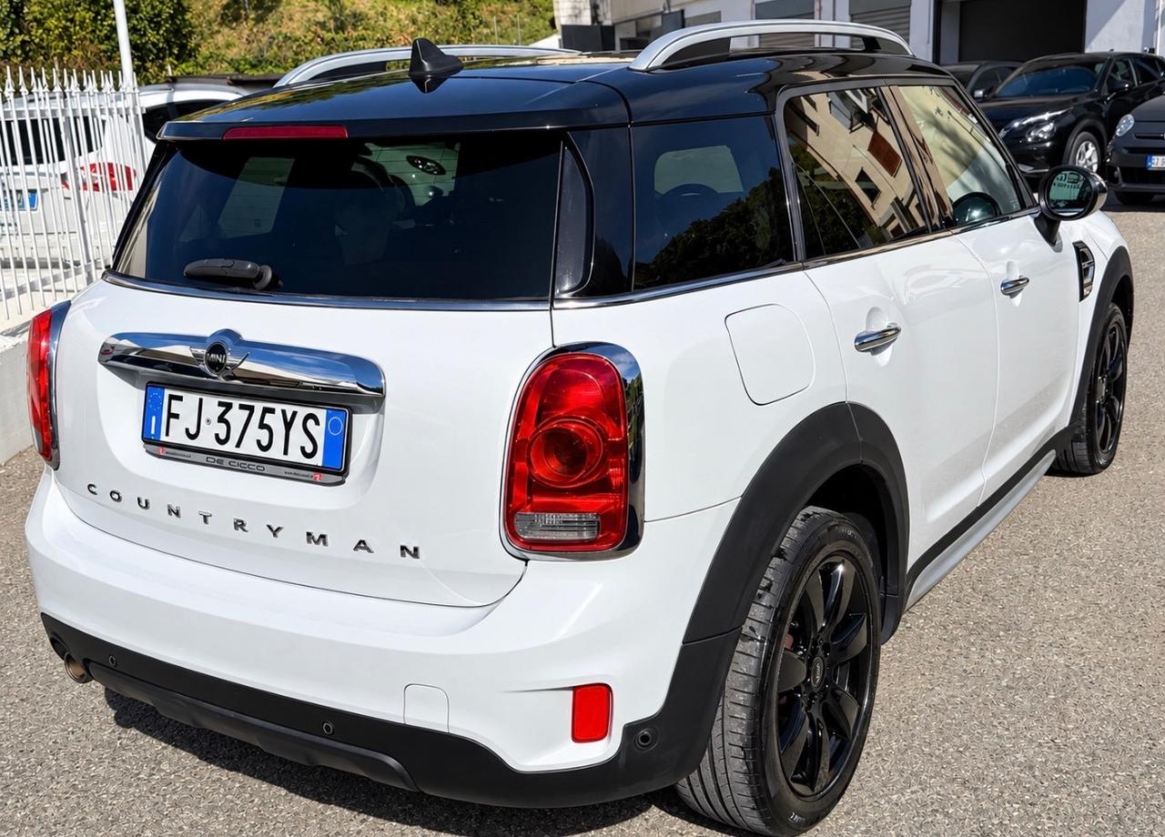 Mini Cooper Countryman D automatica