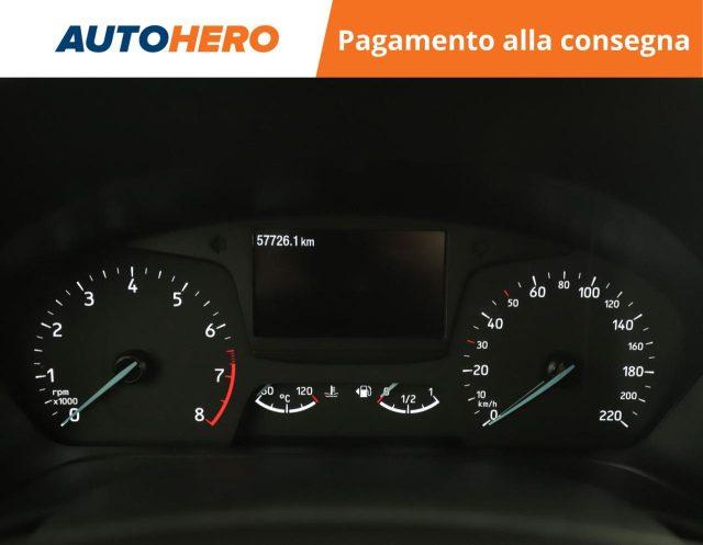 FORD Fiesta 1.0 Ecoboost Hybrid 125 CV 5 porte Titanium