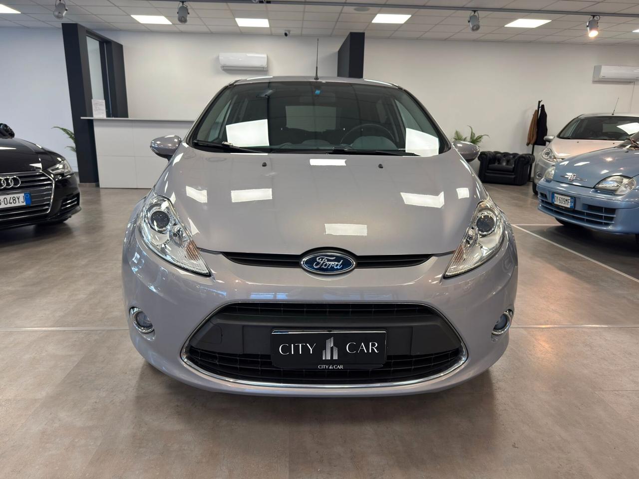 Ford Fiesta 1.2 82 CV 5 porte Titanium