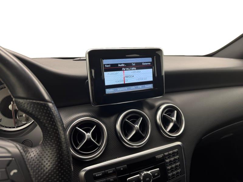MERCEDES A 180 CDI BLUEEFFICIENCY SPOR