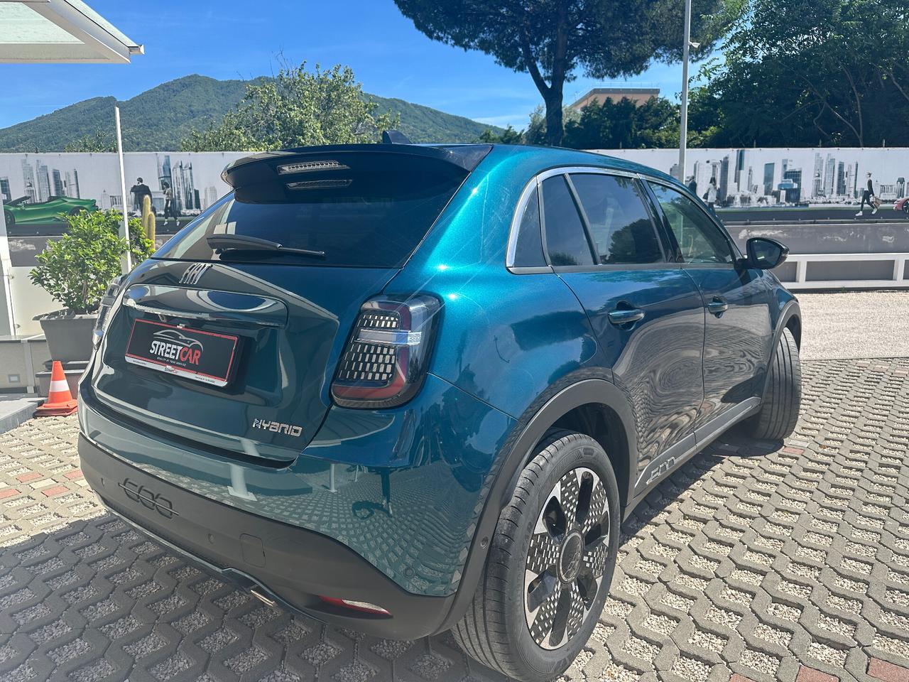 Fiat 600 Hybrid 100 CV DCT MHEV La Prima