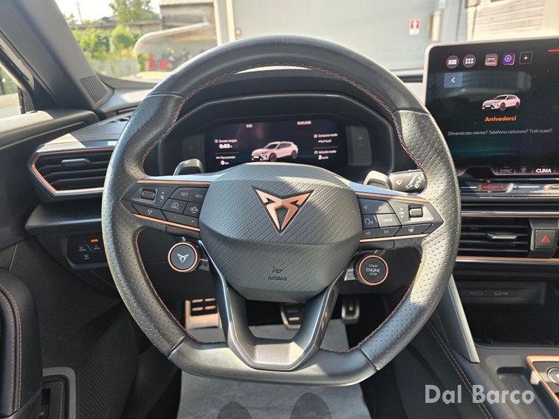 CUPRA Formentor 2.0 TDI DSG