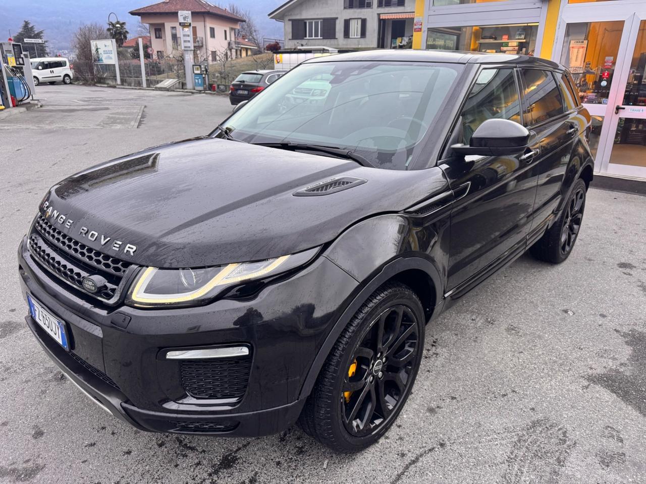 Land Rover Range Evoque 2.0 TD4 150 CV 5p. SE Dynamic