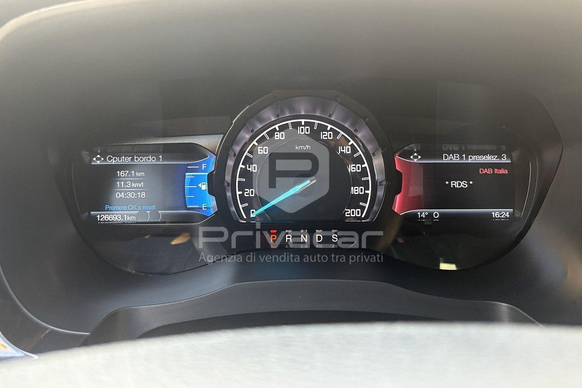 FORD Ranger 3.2 TDCi aut. DC Wildtrak 5 posti