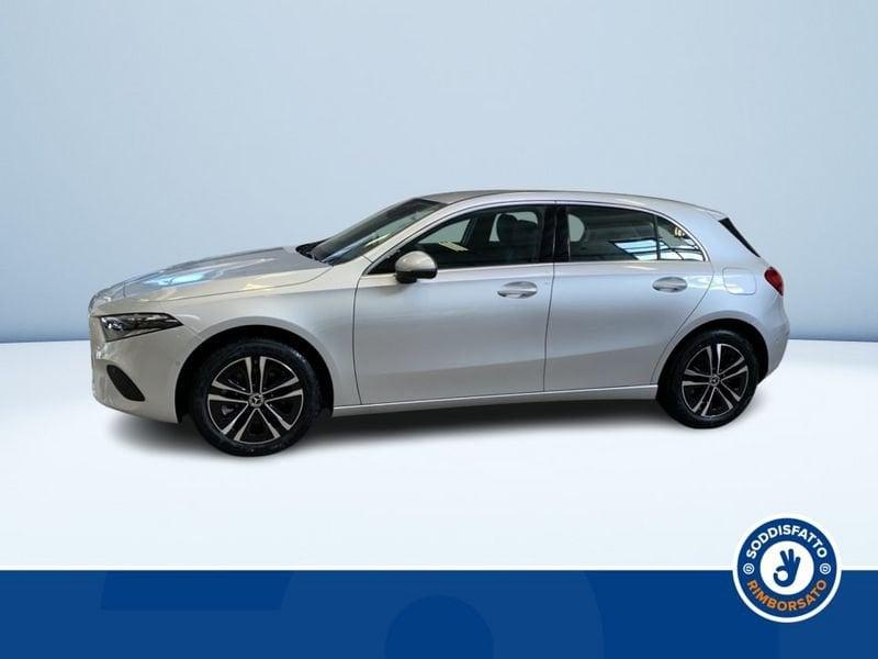 Mercedes-Benz Classe A A 250 e Plug-in hybrid Automatic Advanced Progressive