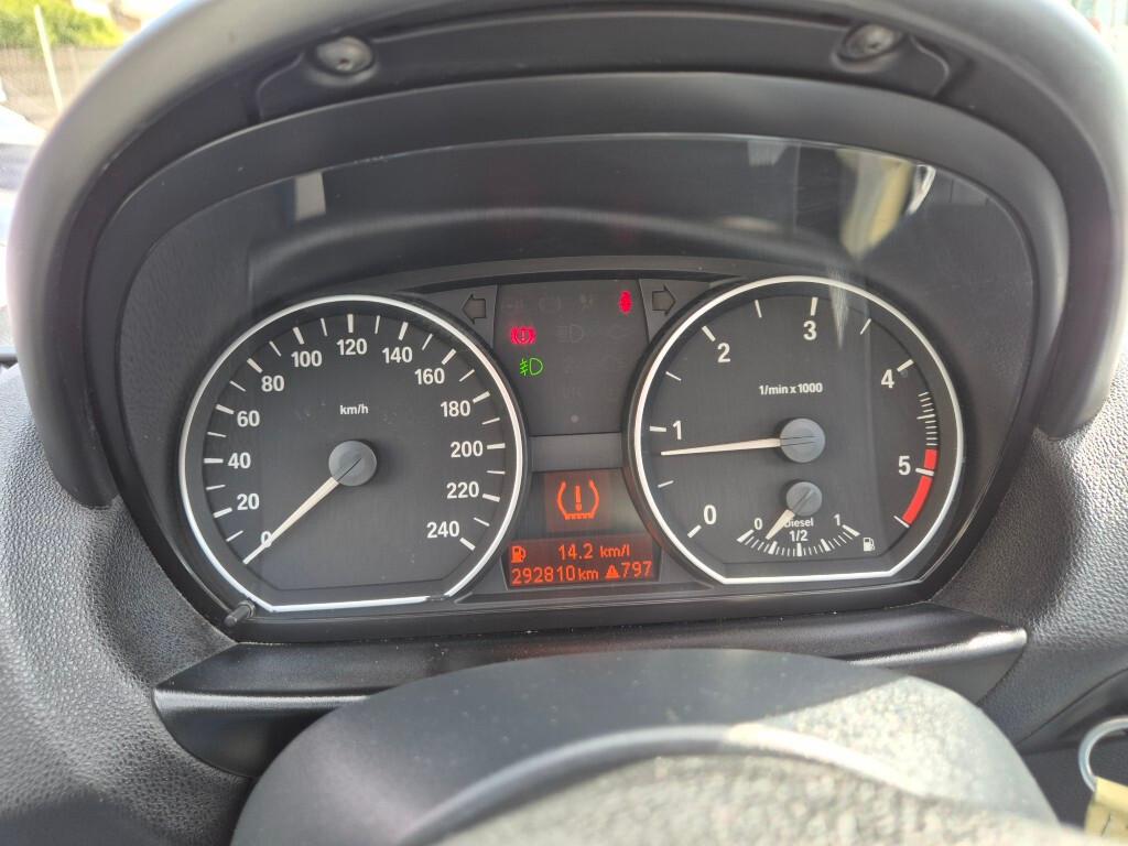 Bmw 118d 5P Futura TETTO APRIBILE