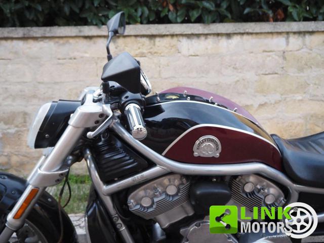 HARLEY-DAVIDSON 1130 V-ROD - VRSCR Street Rod