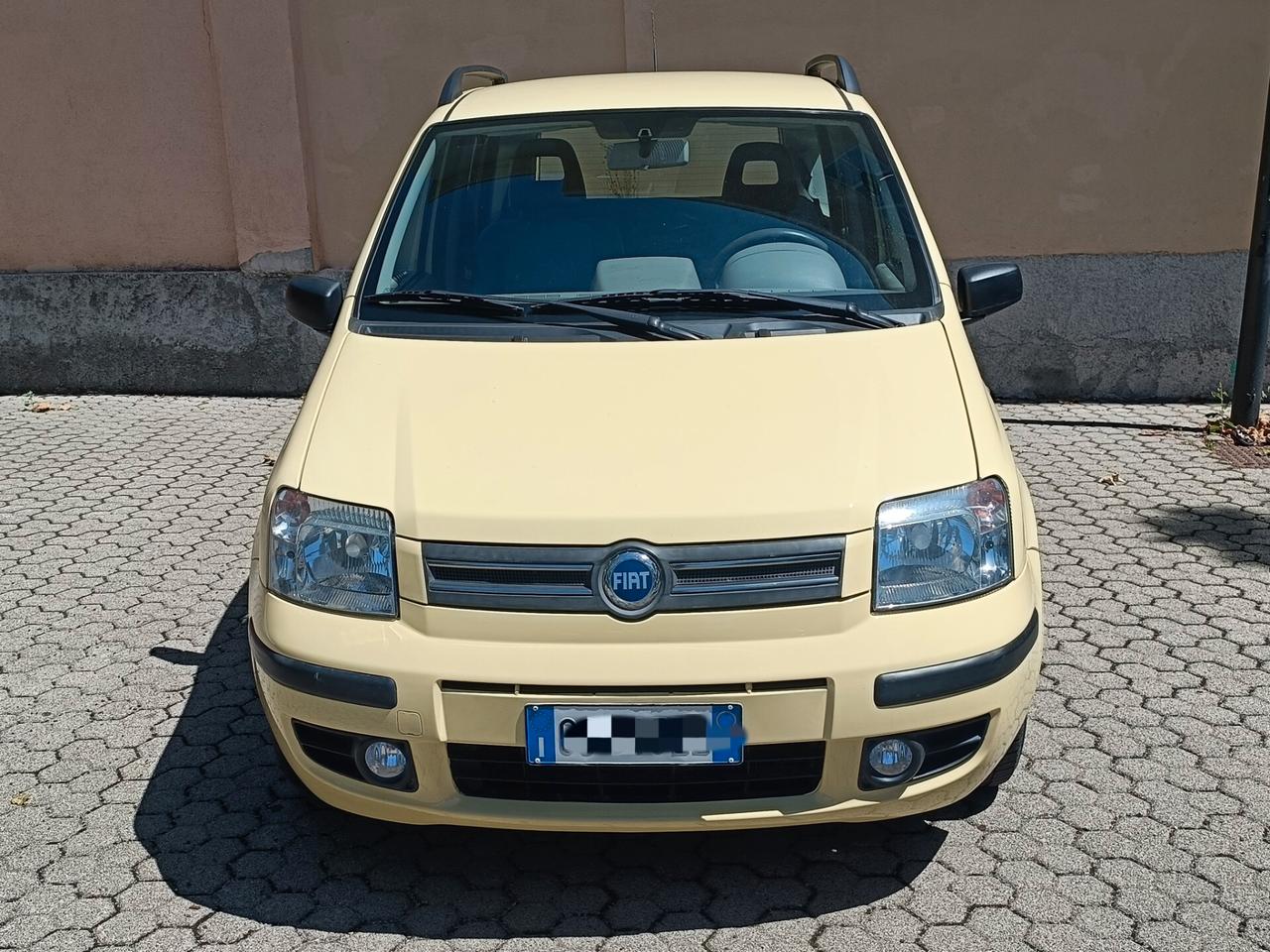 Fiat Panda 1.2 Dynamic