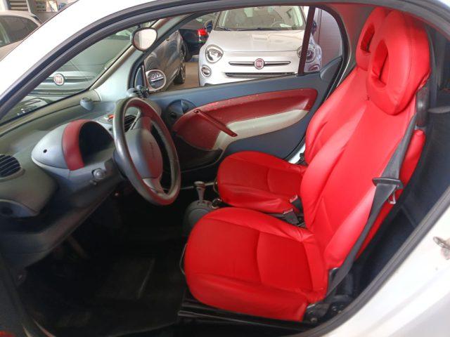 SMART ForTwo 800 smart & passion cdi (30 kW)
