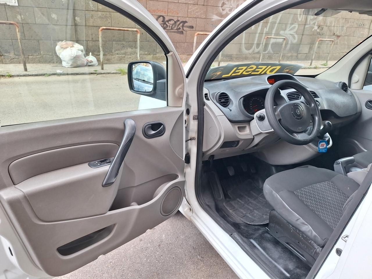 Renault Kangoo 1.5 dCi 90CV F.AP. 4p. Express Ice