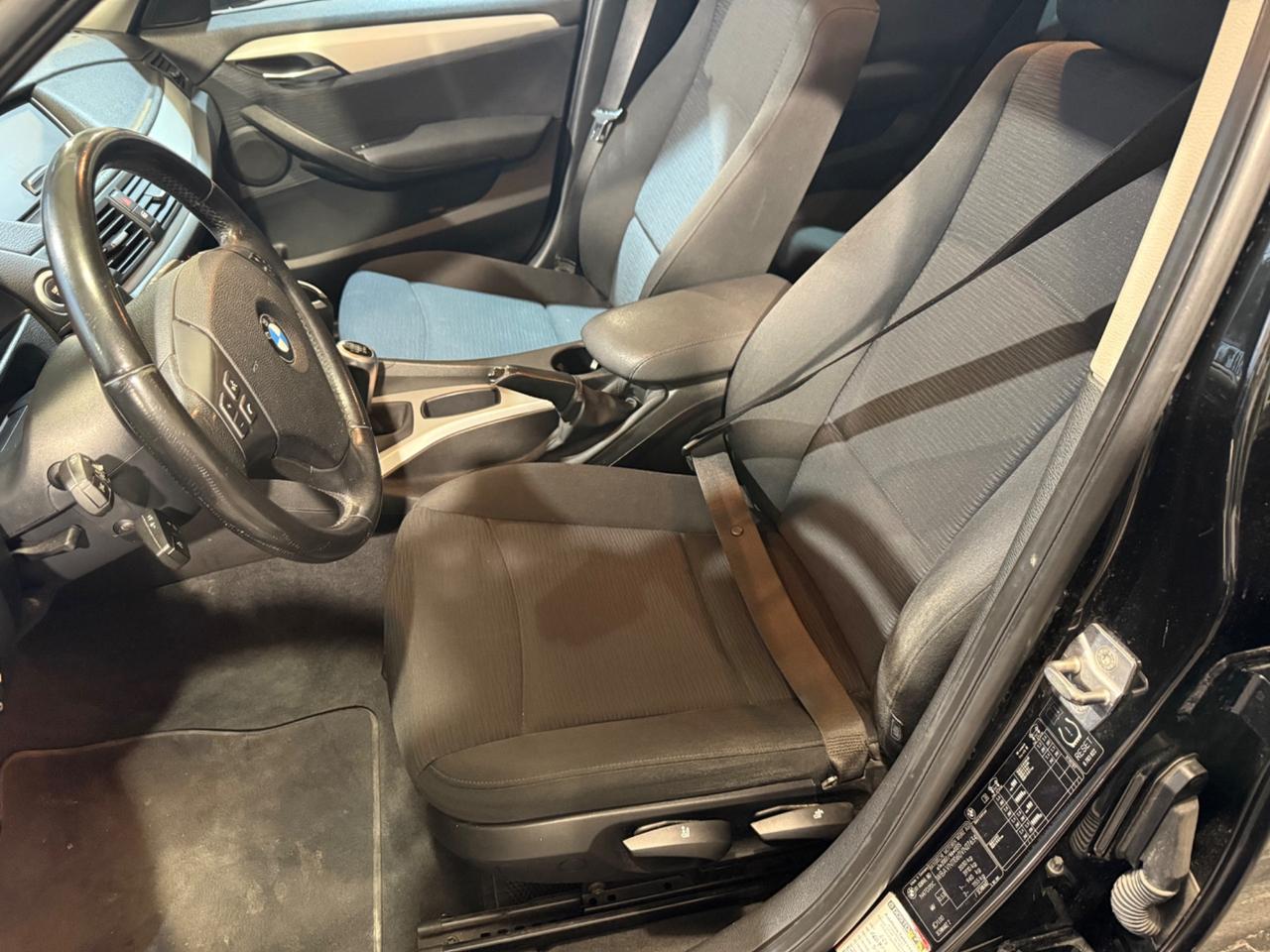 Bmw X1 sDrive20d Eletta