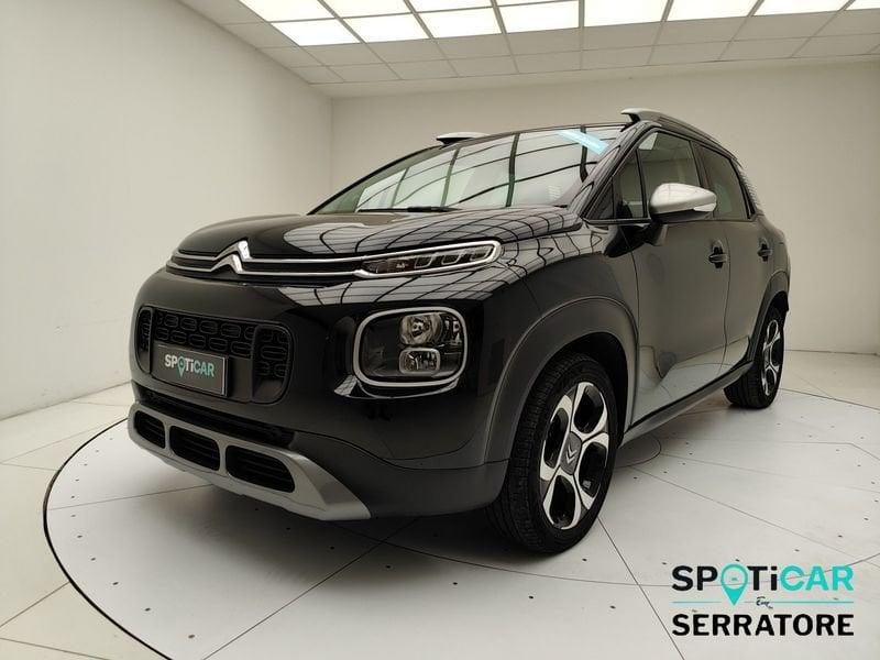 Citroën C3 Aircross I 2017 1.5 bluehdi Shine s&s 110cv