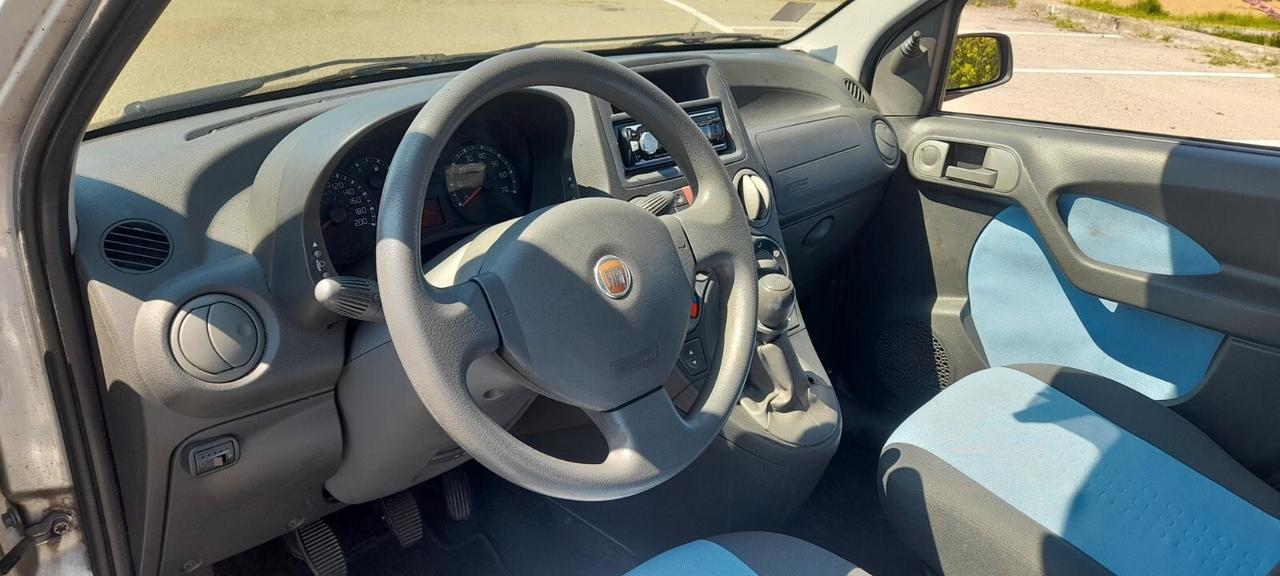 Fiat Panda 1.2 Dynamic Natural Power
