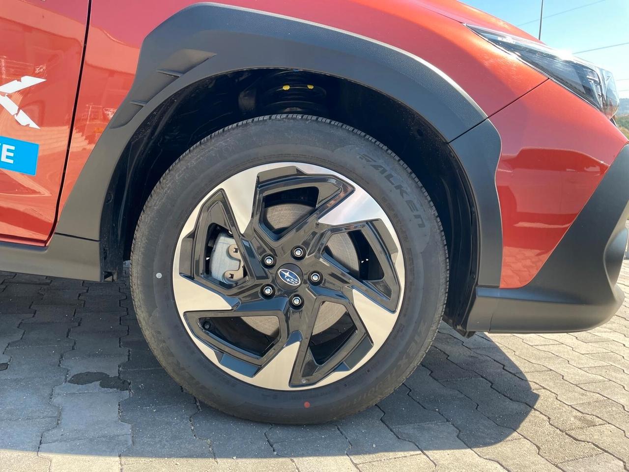 Subaru Crosstrek 2.0i e-Boxer MHEV CVT Lineartronic Style Xtra