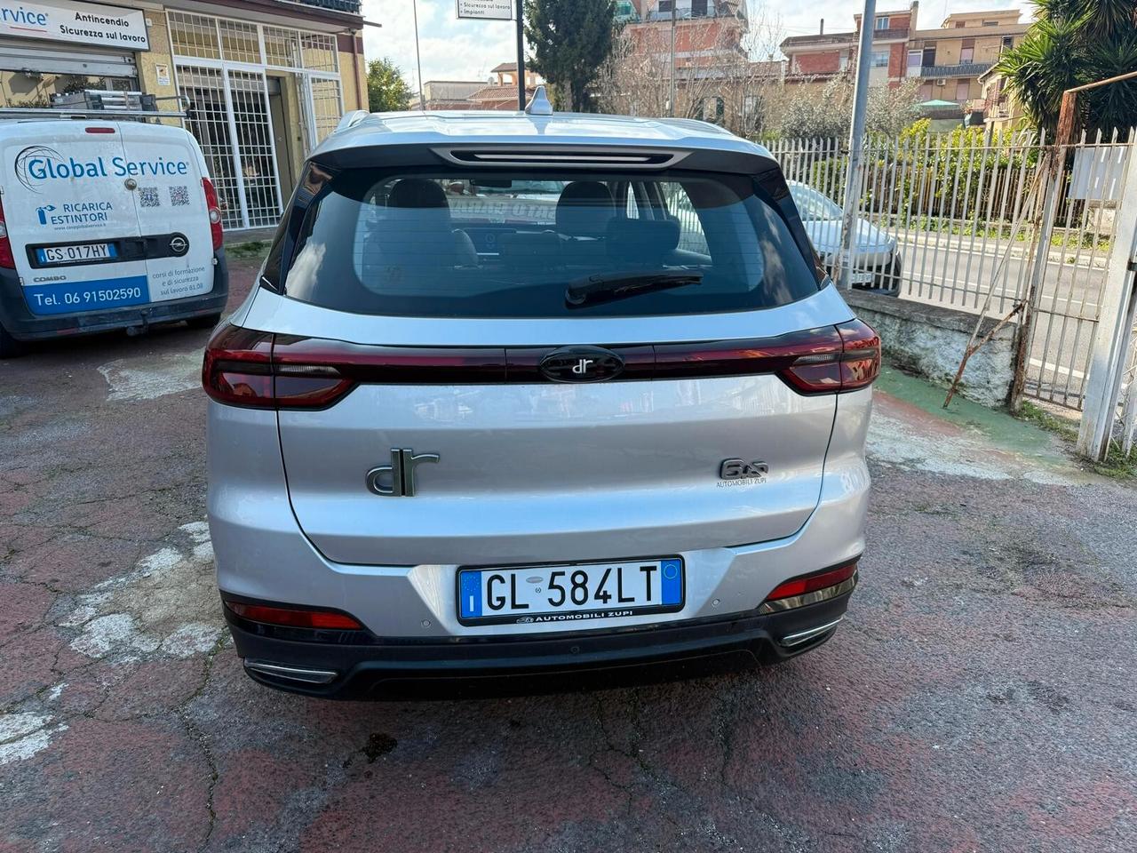 DR6.0 1.5 Benz/GPL ** PRONTA CONSEGNA**