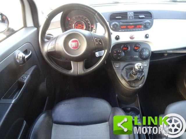 FIAT 500 1.3 Multijet 16V 75 CV Lounge