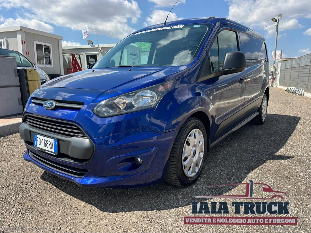 Tran.Con. 240 1.5TDCi 120 Furg.