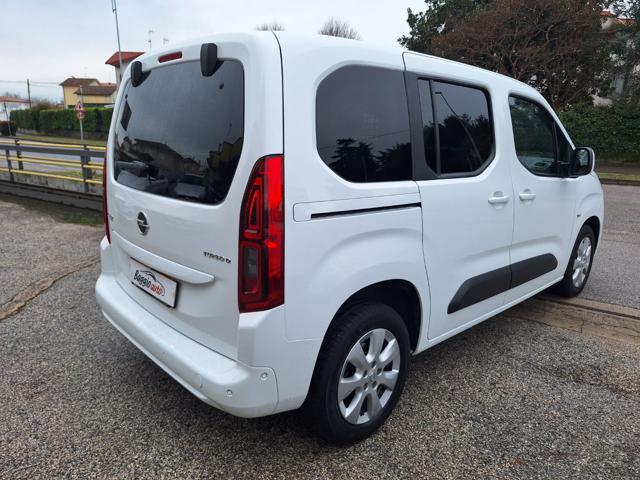 OPEL Combo Life 1.5D 130 CV S&S MT6 Advance N1 N°FZ408