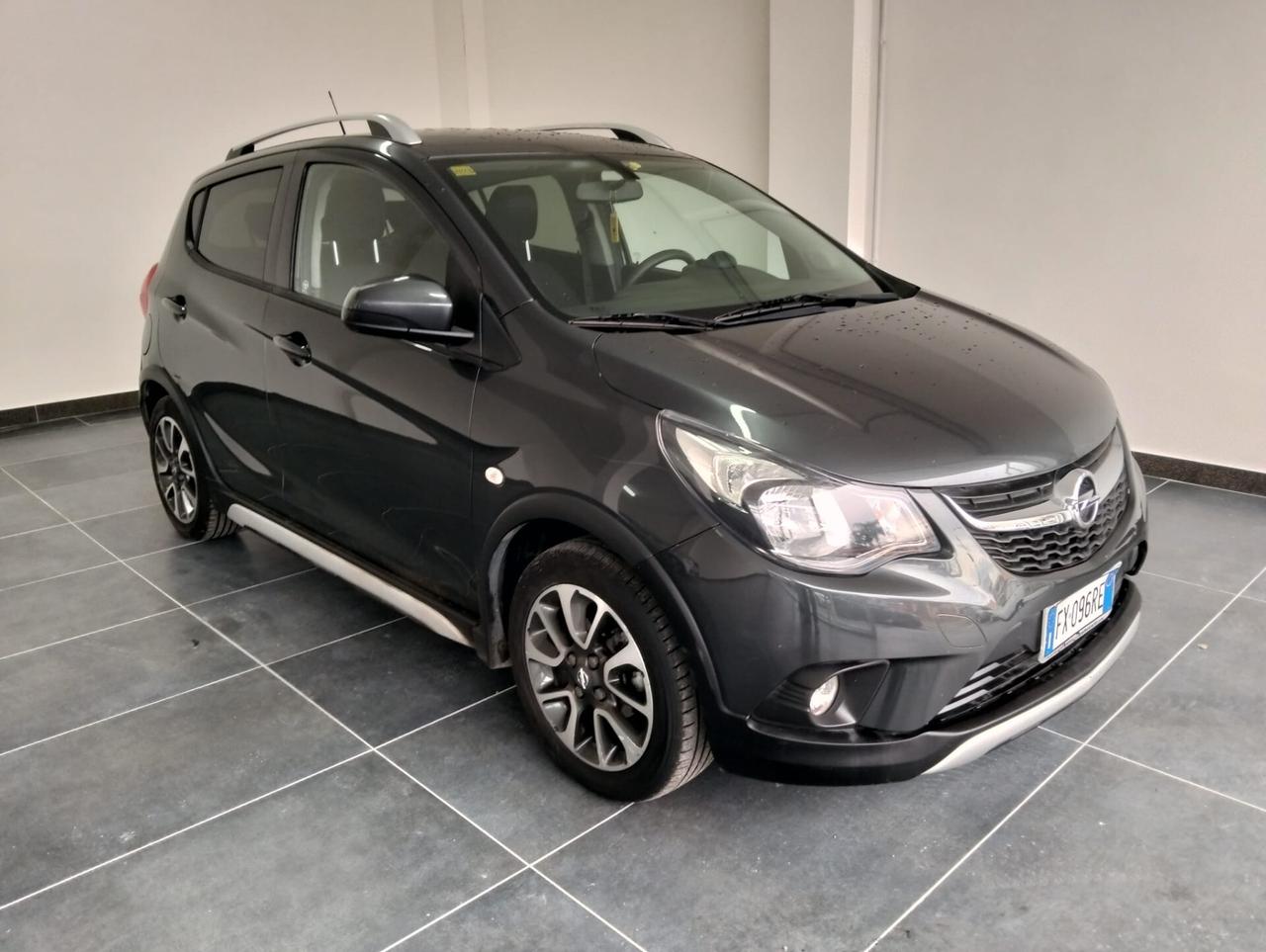 Opel Karl Rocks 1.0 Benzina-Gpl 2019