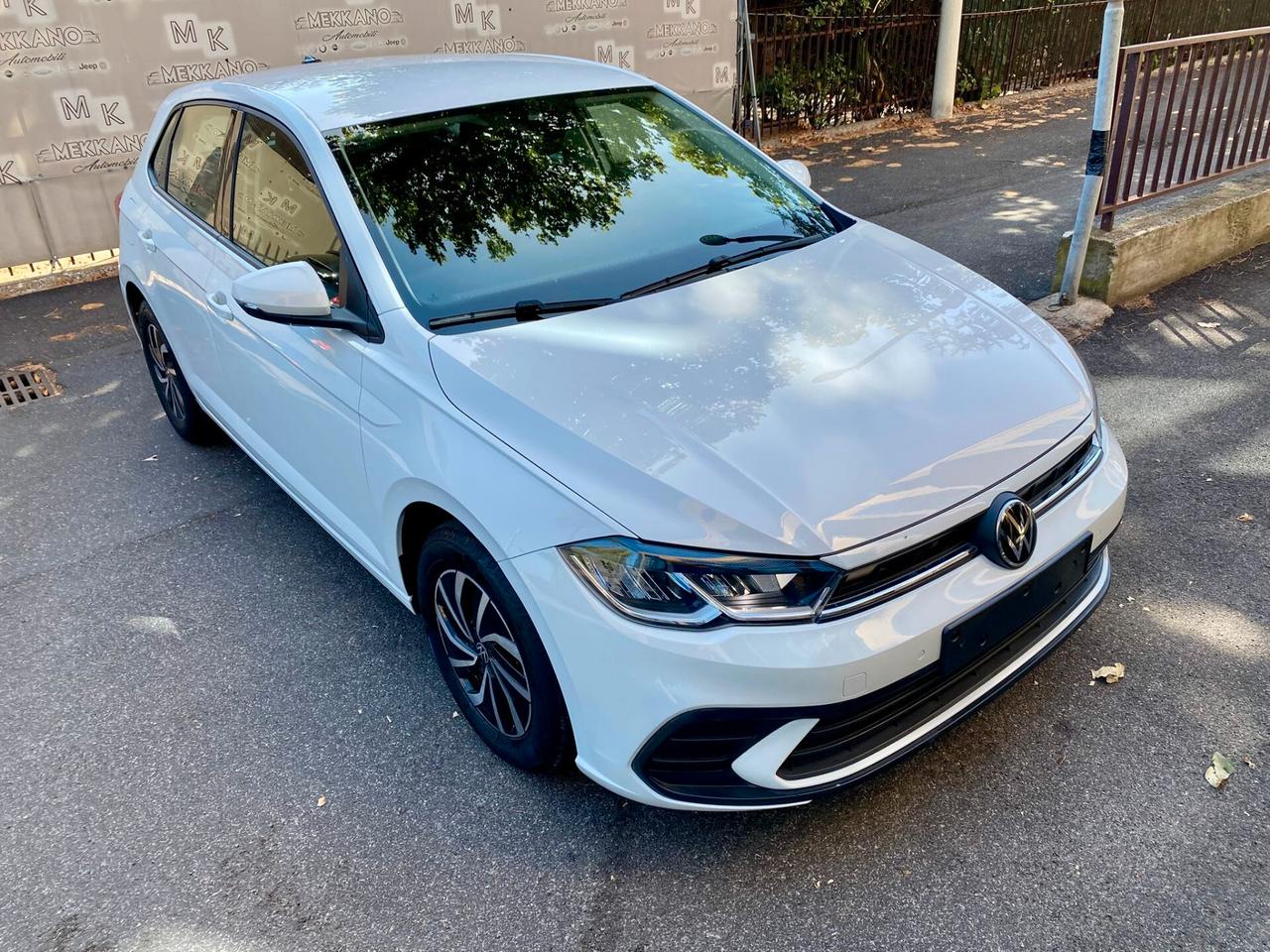 Volkswagen Polo 1.0 tsi 95cv -CAR PLAY-LED- PDC -GARANZIA