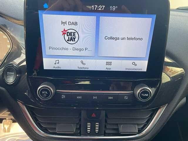 Ford Fiesta 1.1 85 CV 5 porte ST-Line
