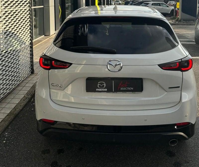 Mazda CX-5 2.2L 150cv 2WD 6AT Homura + COMFORT PACK