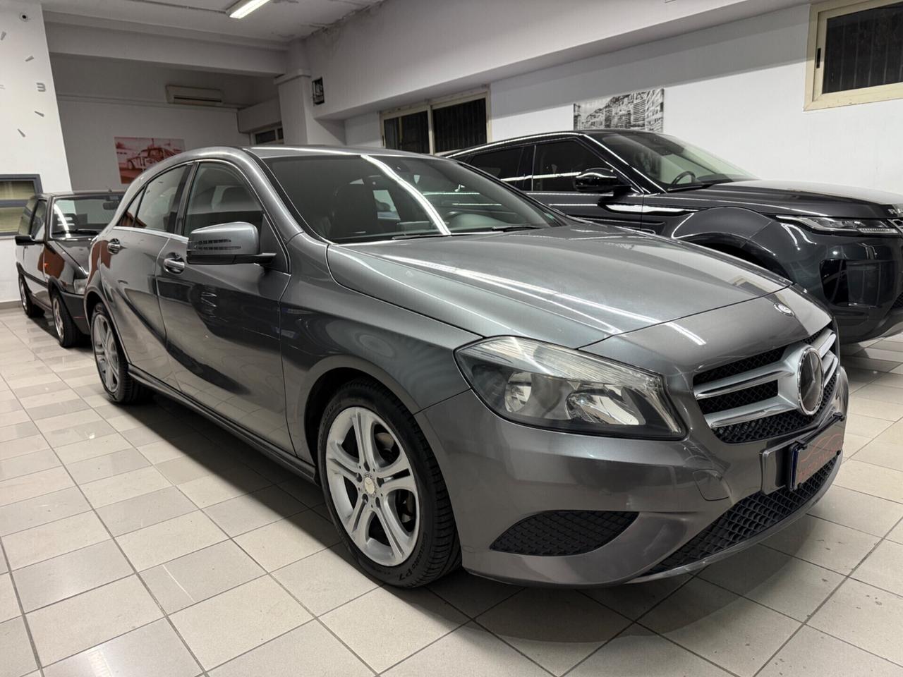 Mercedes-benz A 180 CDI Automatic Premium