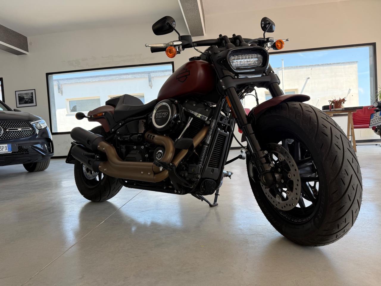 Harley-davidson Fat Bob