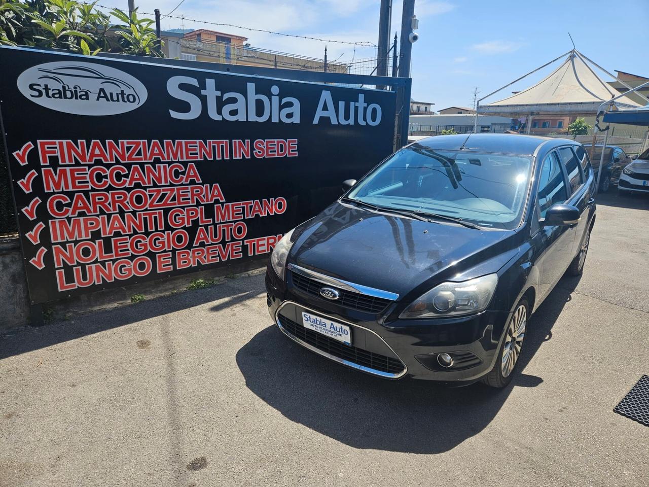 Ford Focus 1.6 TDCi (90CV) SW Tit.