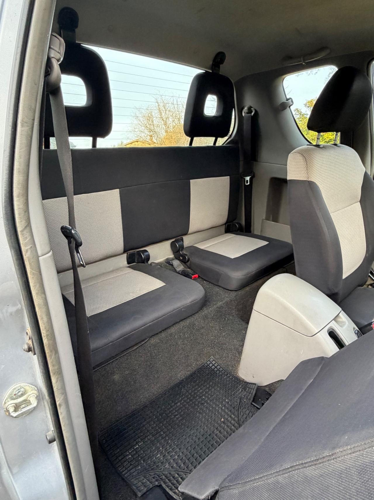 Mitsubishi L200 2.5 DI-D/136CV Single Cab Inform