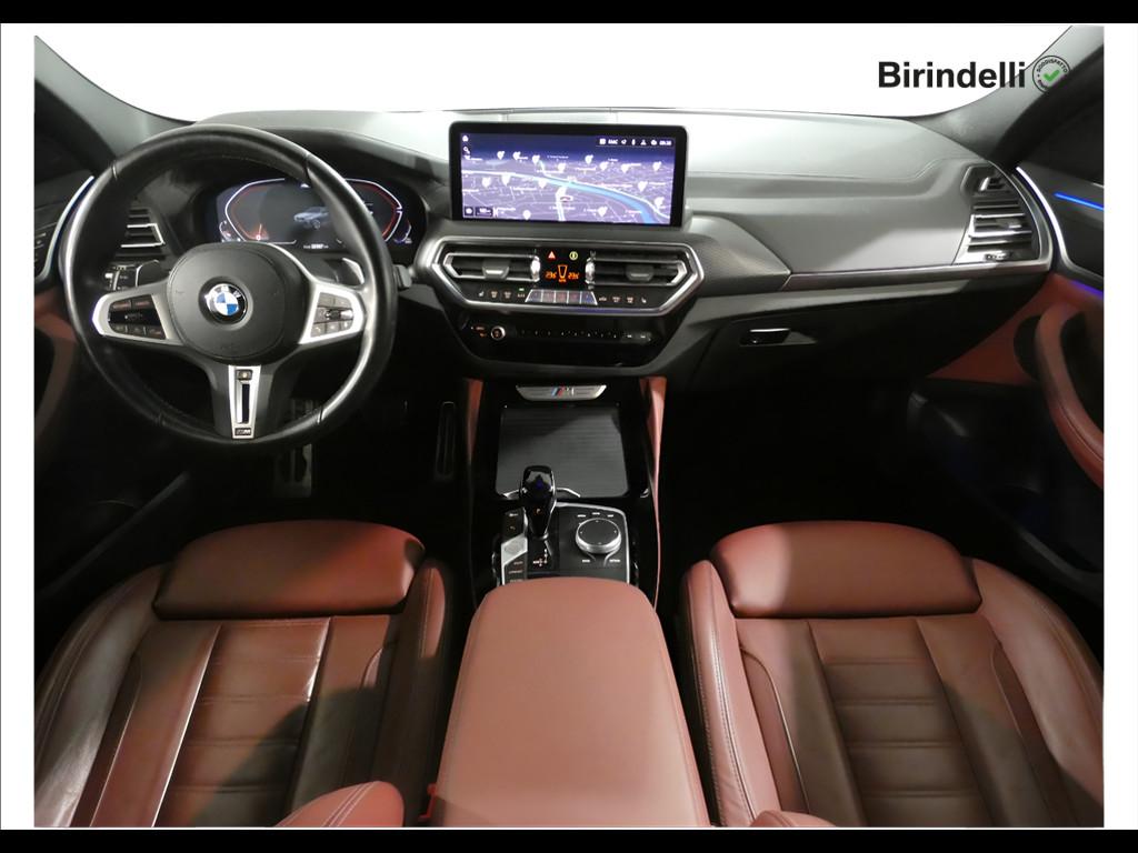 BMW X4 (G02/F98) - X4 xDriveM40i 48V