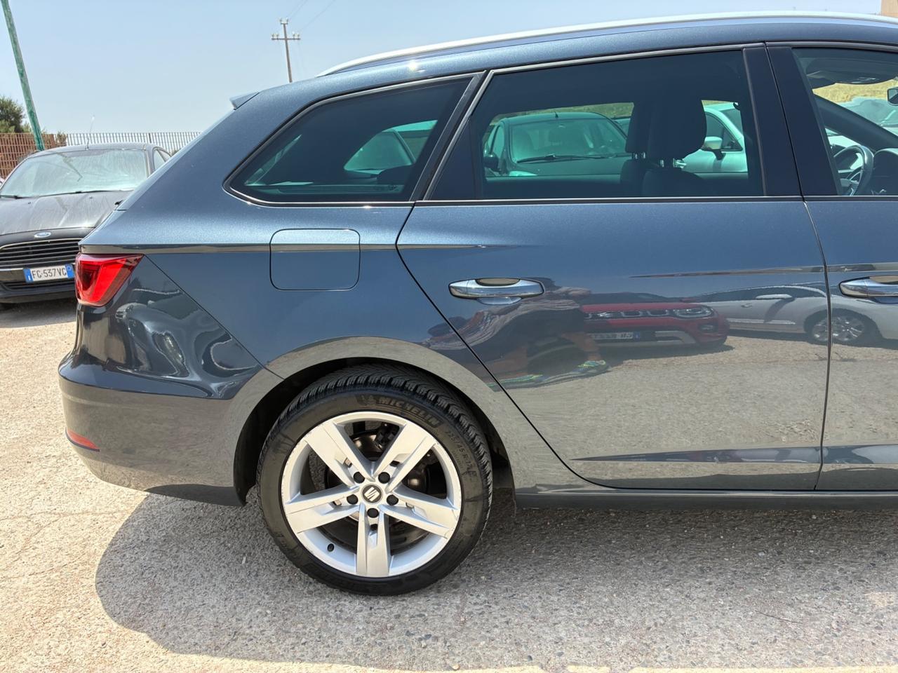 Seat Leon 1.6 TDI 115 CV DSG 5p. Business