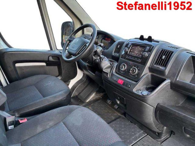 PEUGEOT Boxer III 330 2019 - 330 2.2 bluehdi 140cv S&S L2H2