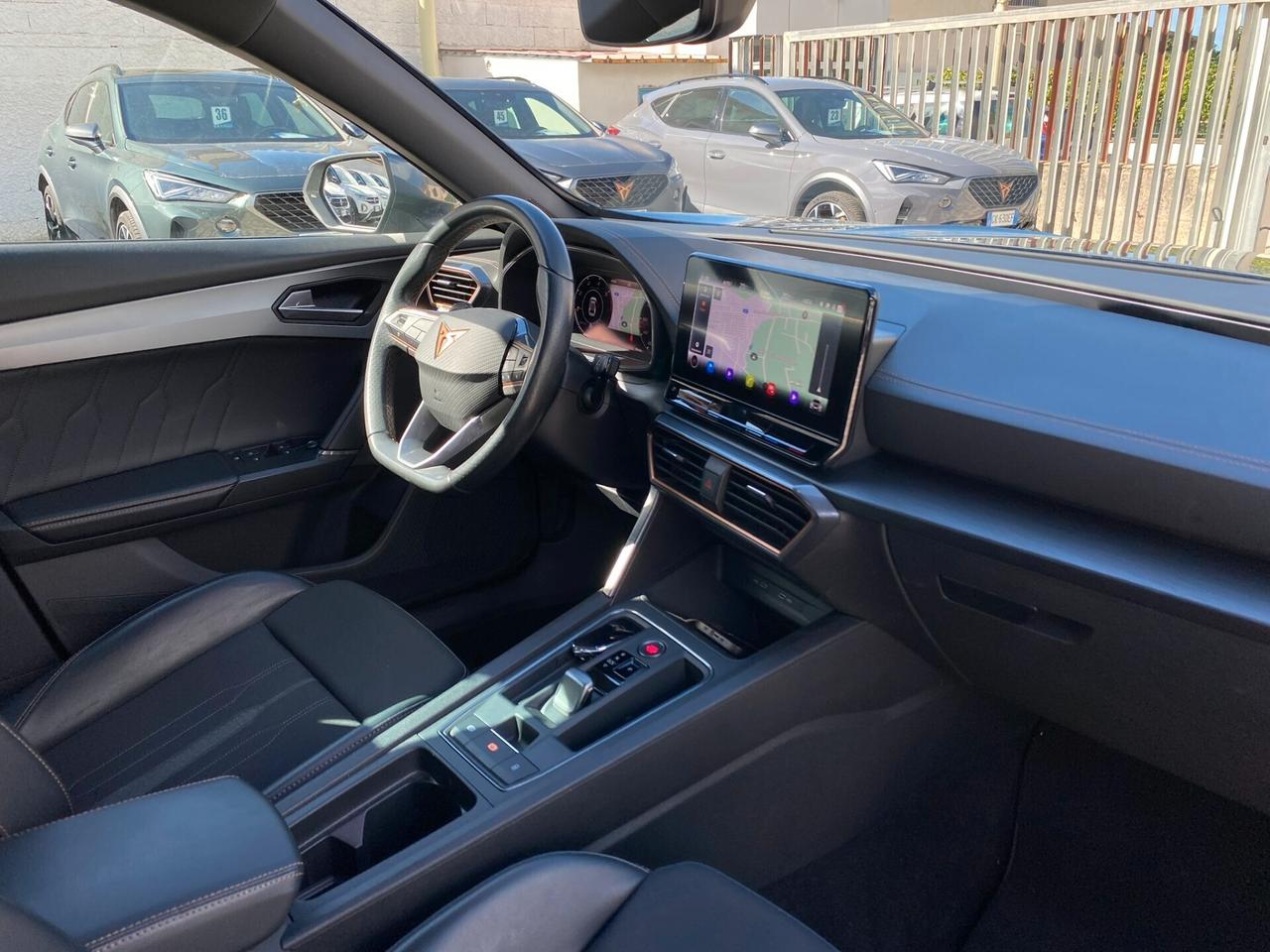 Cupra Formentor 2.0 TDI 150CV DSG 4drive