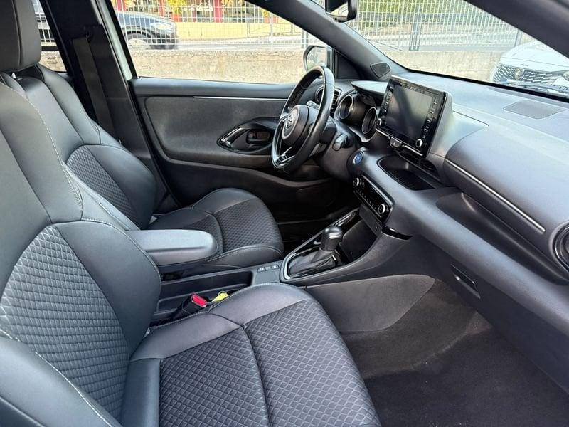 Toyota Yaris Yaris 1.5h Style