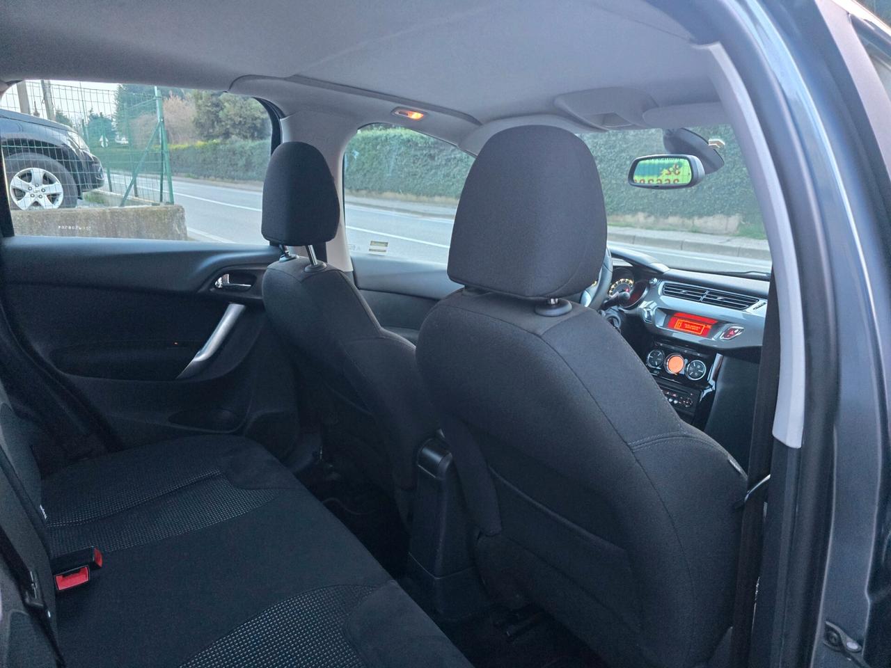 Citroen C3 1.4 VTi 95 CMP-5 Exclusive