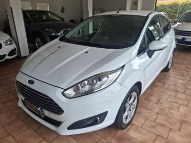 Ford Fiesta 5p 1.0 Titanium *CINGHIA FATTA 110000KM