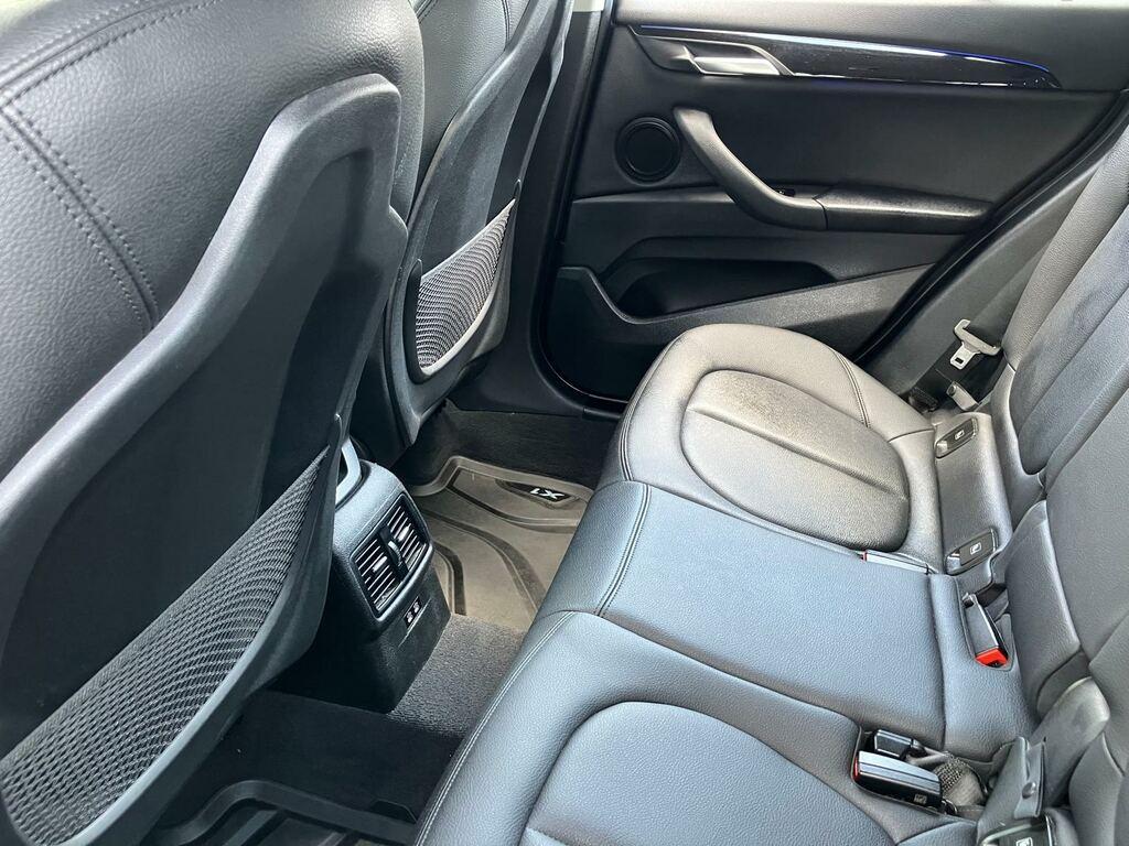 BMW X1 18 d xLine sDrive