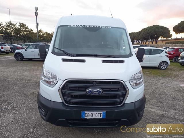 FORD Transit 290 2.0TDCi MHEV 130CV + IVA 22%