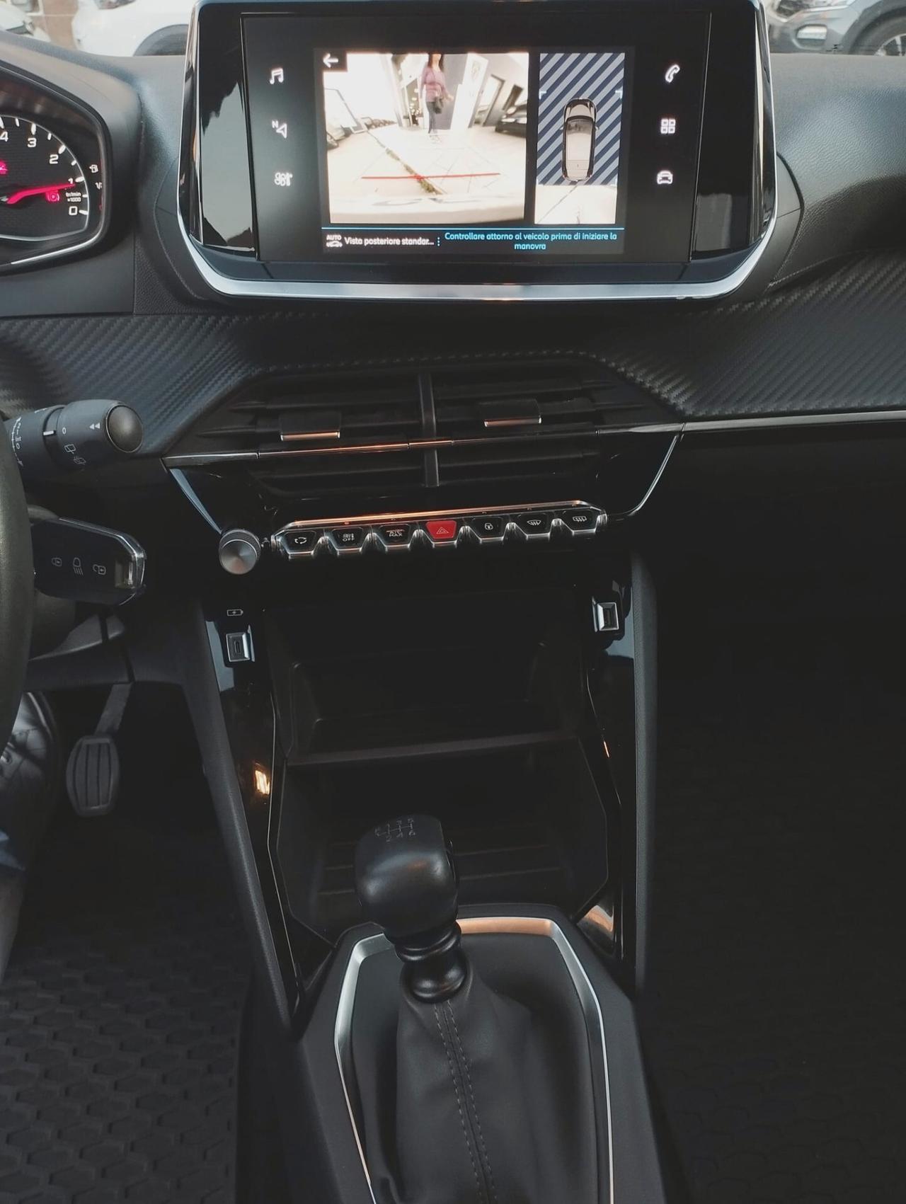 Peugeot 208 100CV 5 porte Active