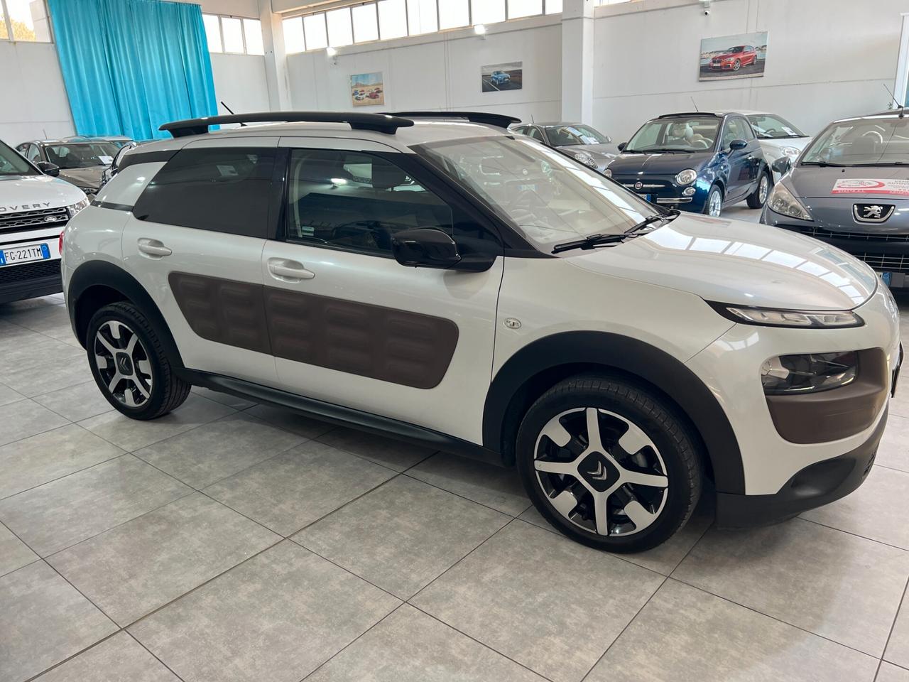Citroen C4 Cactus 1.6 92 CV - ETG6 Shine - 2015